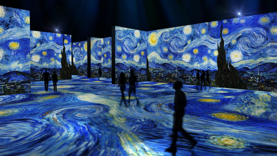 Van Gogh Exhibition